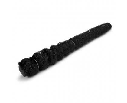 Сетка рабица 40х40х2,5 мм в рулонах 2х10 м с ПВХ покрытием черная в городе Воронеж